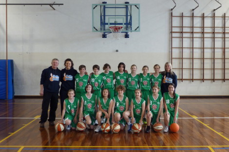 Under14 femminile