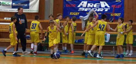 U13 2015 prima campionato_n