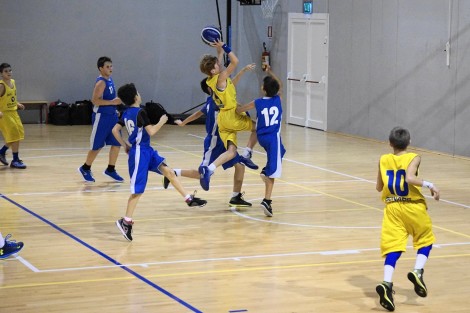 U13 povoletto Mattia