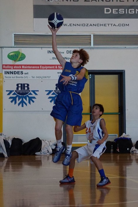 Esordienti Bassano 2015 26