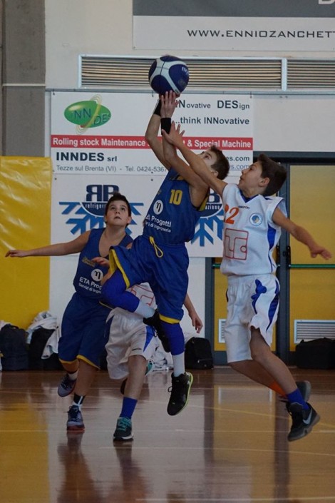 Esordienti Bassano 2015 27