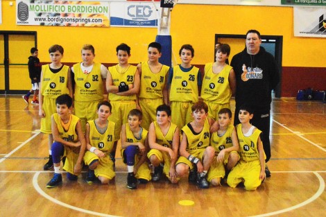 Esordienti Bassano 2015 1