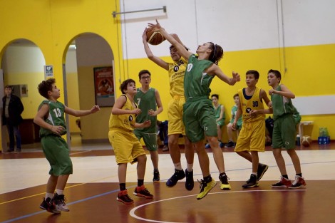 U14 mortegliano nicola