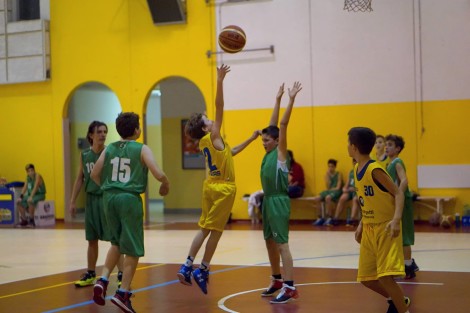 U14 mortegliano pieri