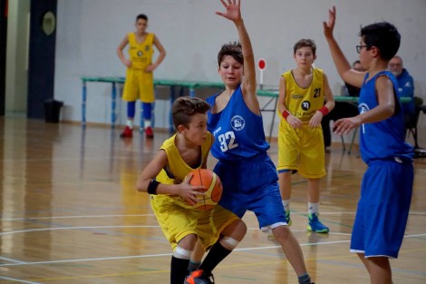 U13 Pasian Mateja