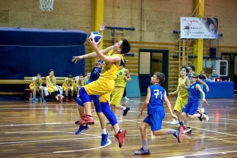 U13 Rivignano Kevin