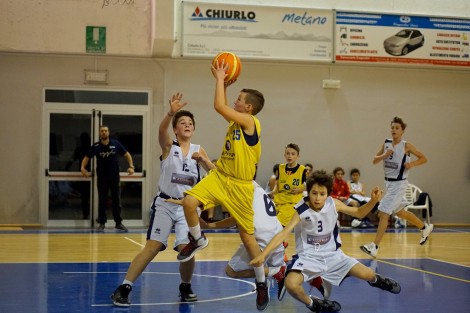 U13 simo Laipacco Gonars