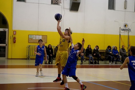 U13 matteo Gonars Rivignano