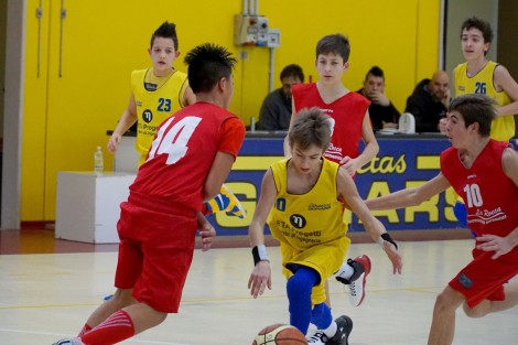 U14 samu Gonars Terzo