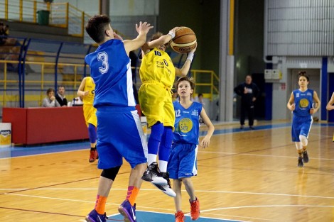 U14 samu Lignano Gonars