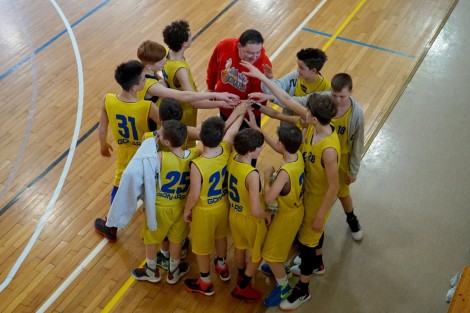 U14 Gonars remanzacco gruppo