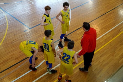 U14 Gonars remanzacco red