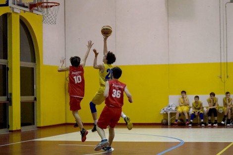 U14 Gonars sdaniele nico