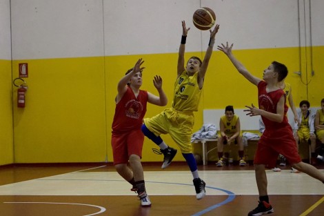 U14 Gonars sdaniele samu